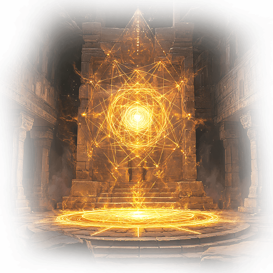 The Altar as Axis Mundi