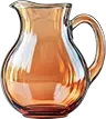 Clear Water Poured from Amphora