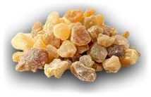 Frankincense + Cedar