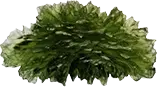 Moldavite (if desired).