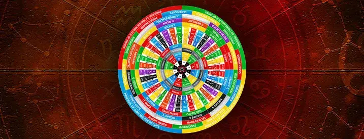 Rota the wheel