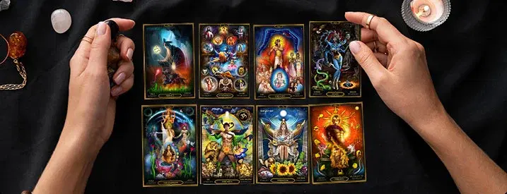 Tarot Typology